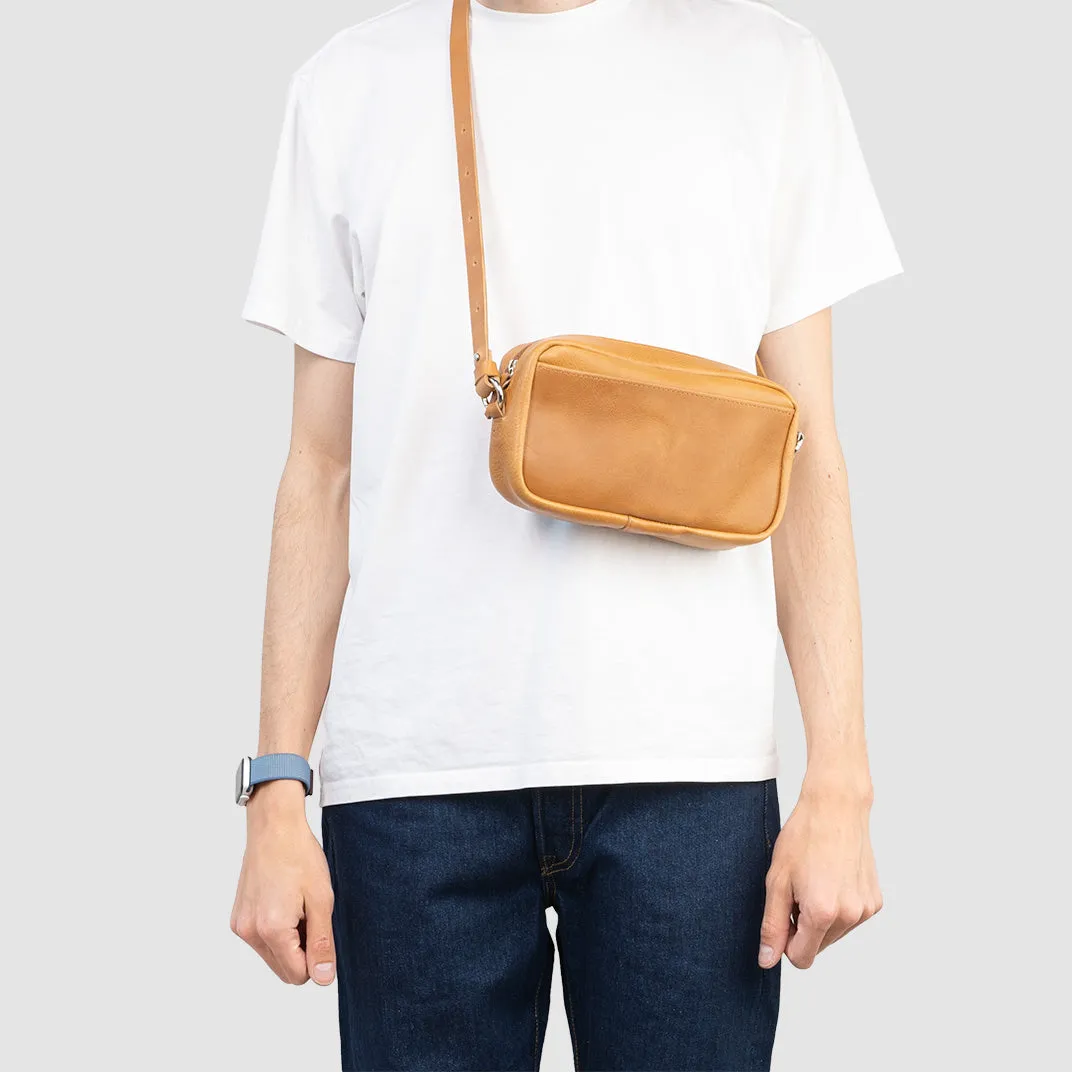 Mini Messenger - The Minimalist 1.0 (Gray)