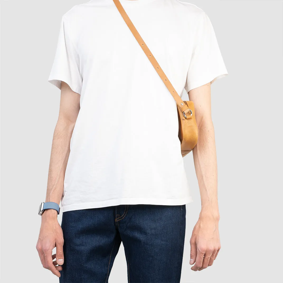 Mini Messenger - The Minimalist 1.0 (Gray)