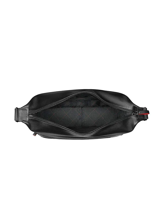 MONTBLANC Black Urban Racing Spirit Messenger Bag