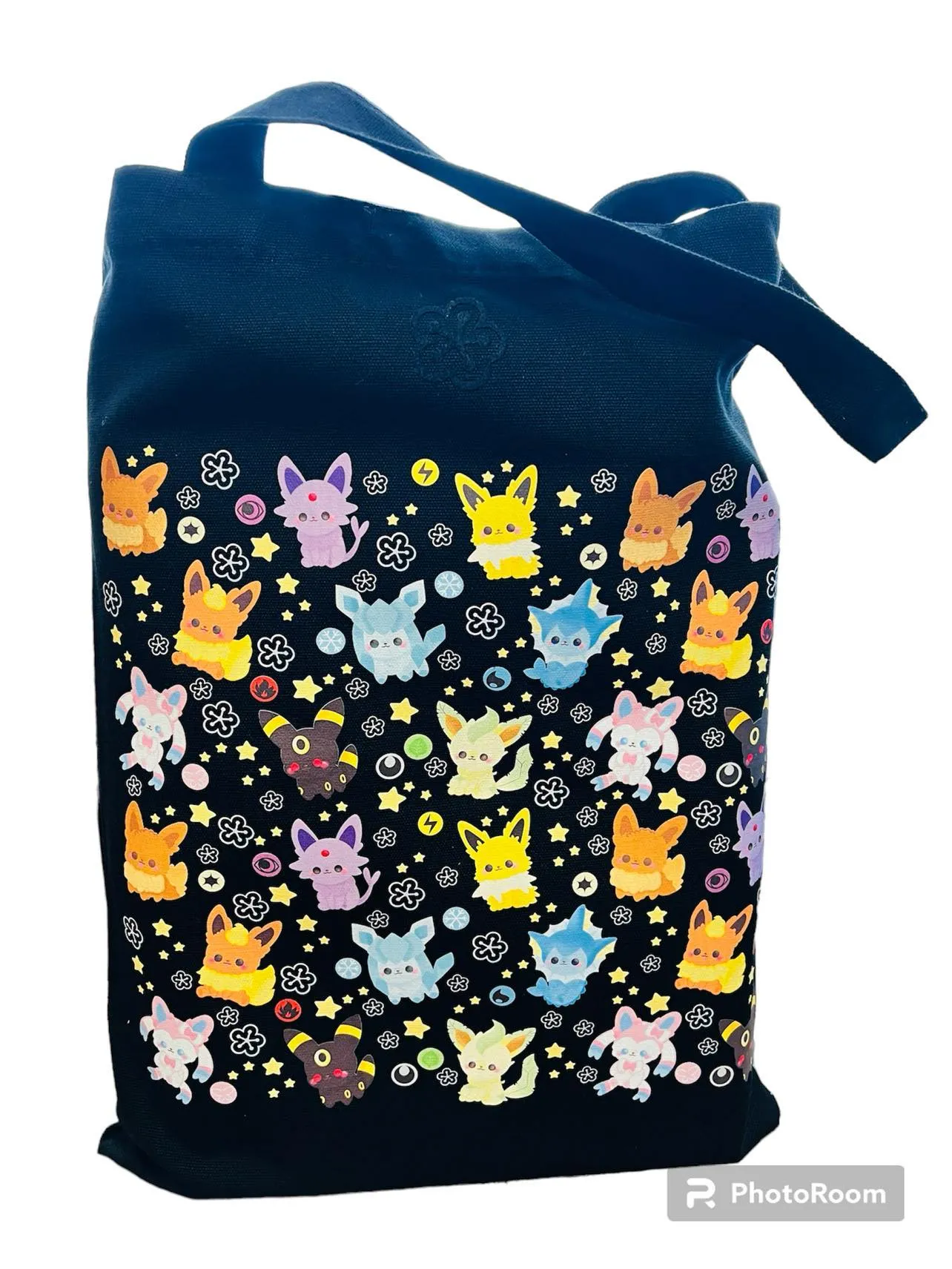 New Pokemon Eeveelution Tote Bag, Retails $26US 