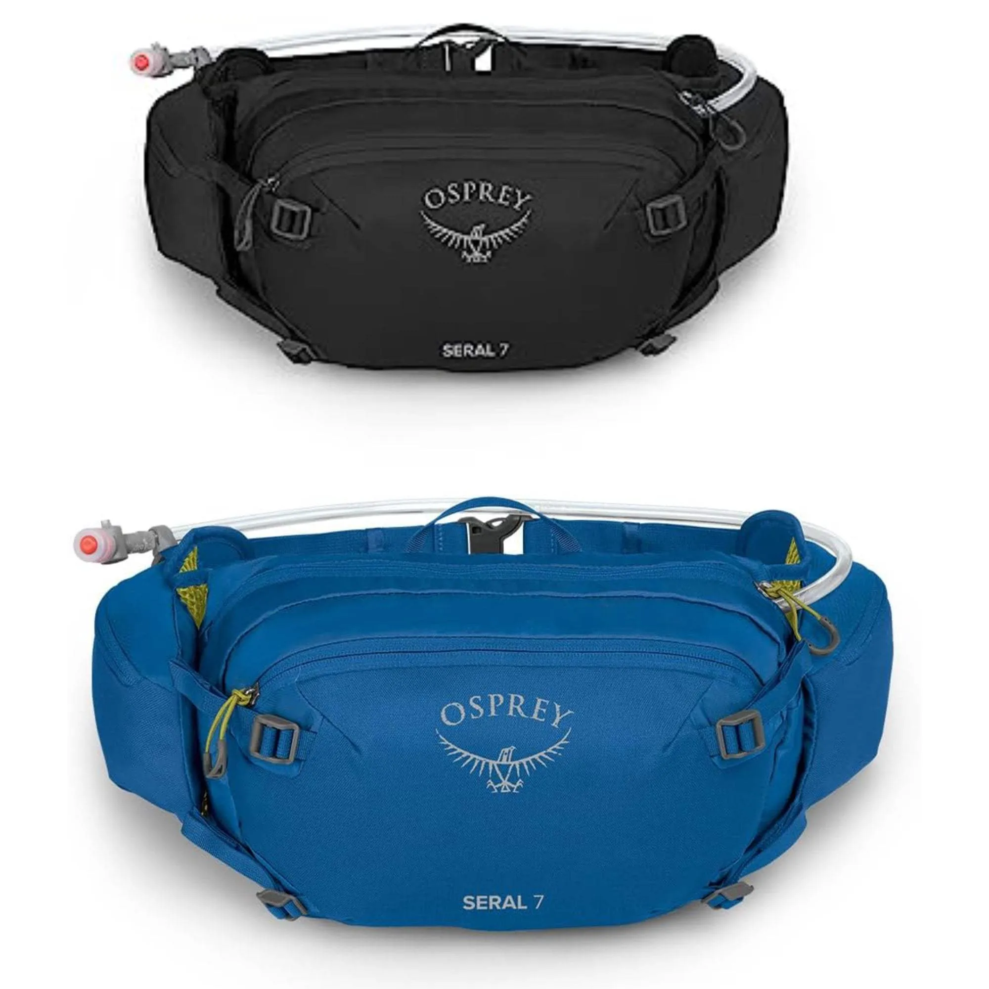 Osprey Seral 7L Biking Waist Pack with Hydraulics Reservoir