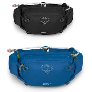 Osprey Seral 7L Biking Waist Pack with Hydraulics Reservoir