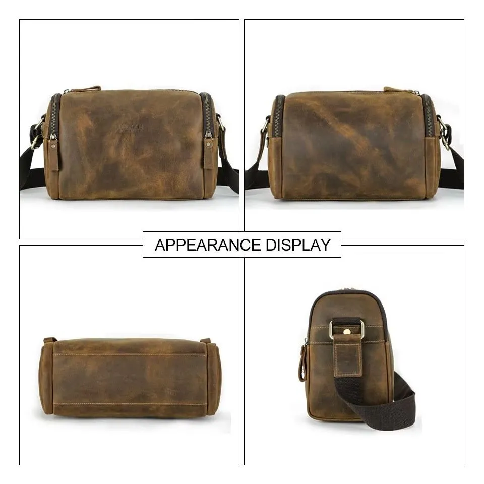 Ostranuxe Urban Voyage Satchel