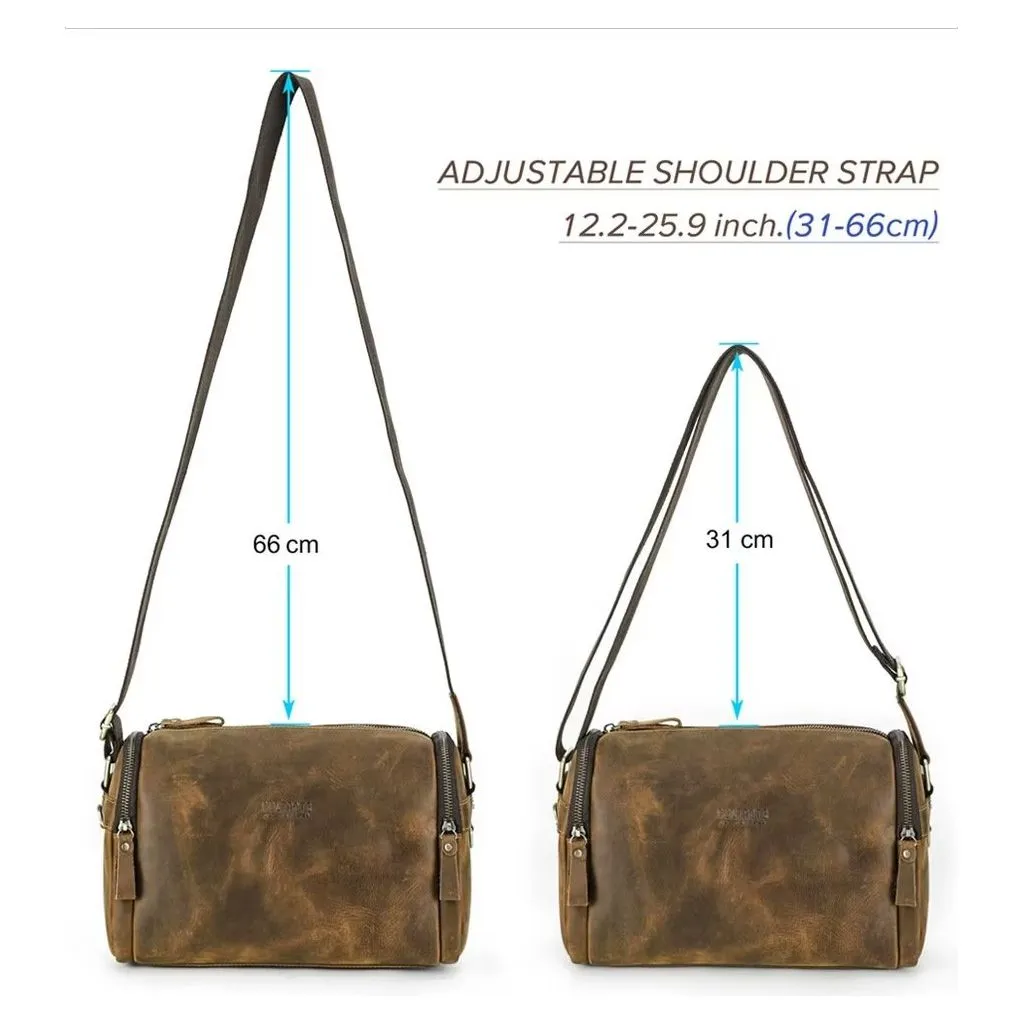 Ostranuxe Urban Voyage Satchel