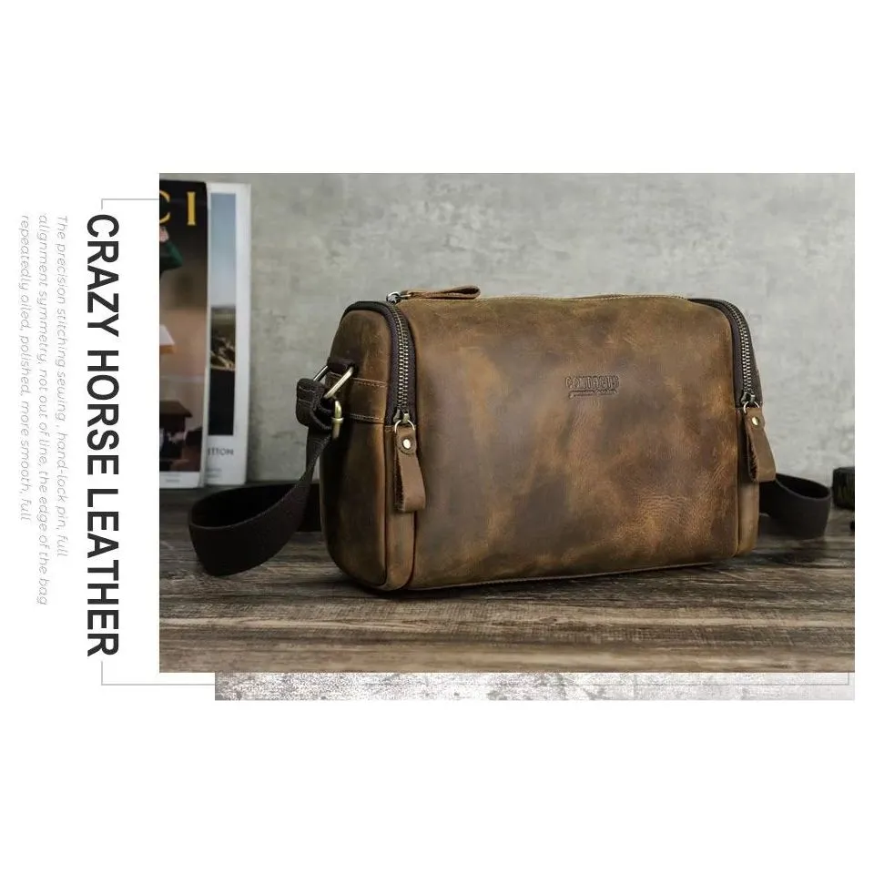 Ostranuxe Urban Voyage Satchel