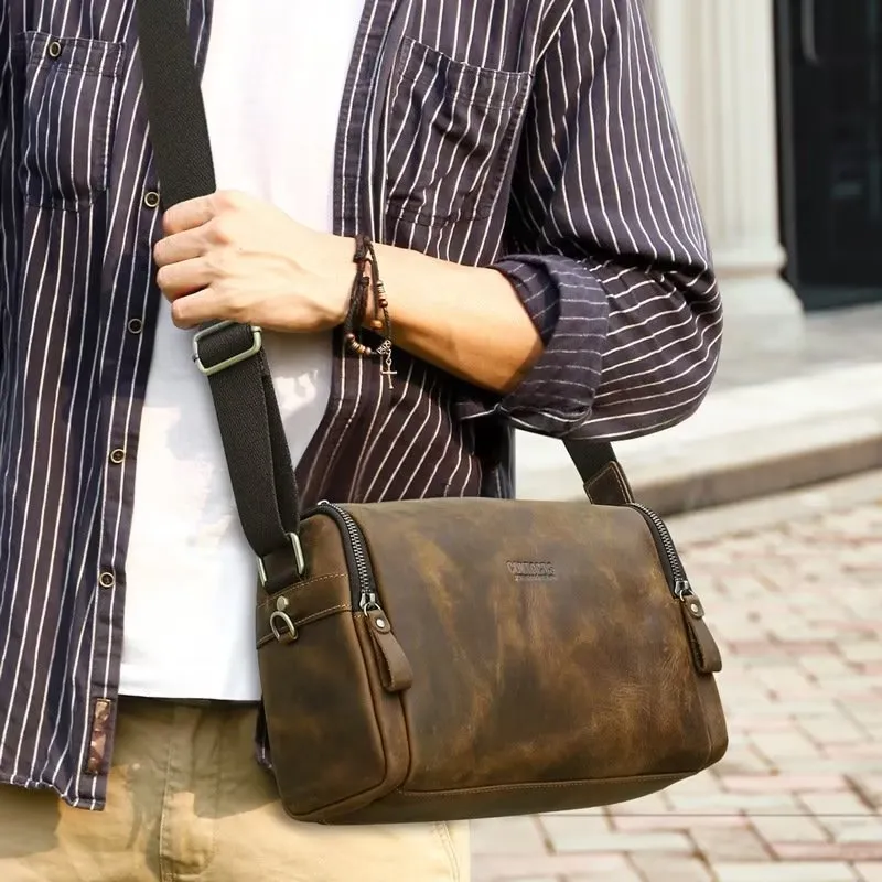 Ostranuxe Urban Voyage Satchel