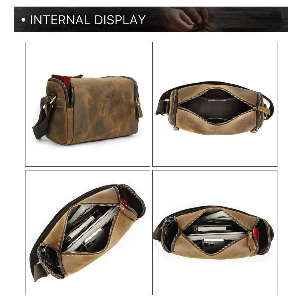 Ostranuxe Urban Voyage Satchel