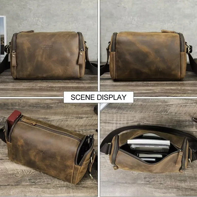 Ostranuxe Urban Voyage Satchel