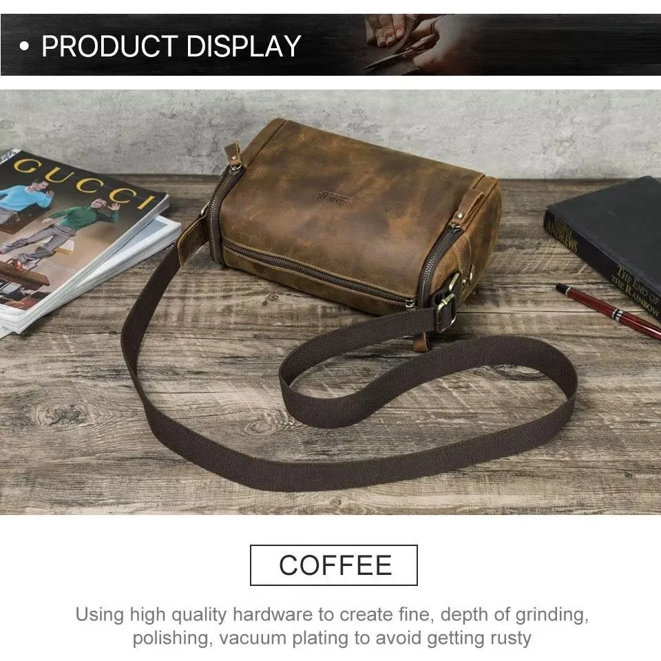 Ostranuxe Urban Voyage Satchel