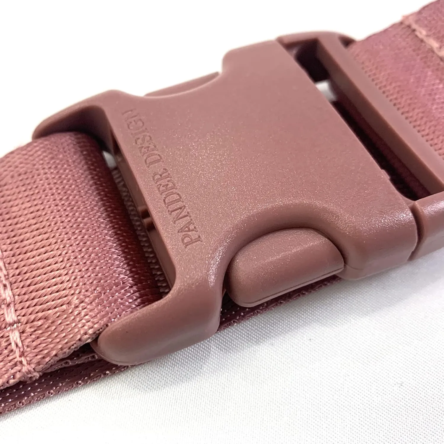 Pander Belt Bag Strap Extender  Fits Only Pander 1L and Larger Belt Bags, Adds 13.5 Length, Nylon Extension Strap, Not for Other Brands, Dune