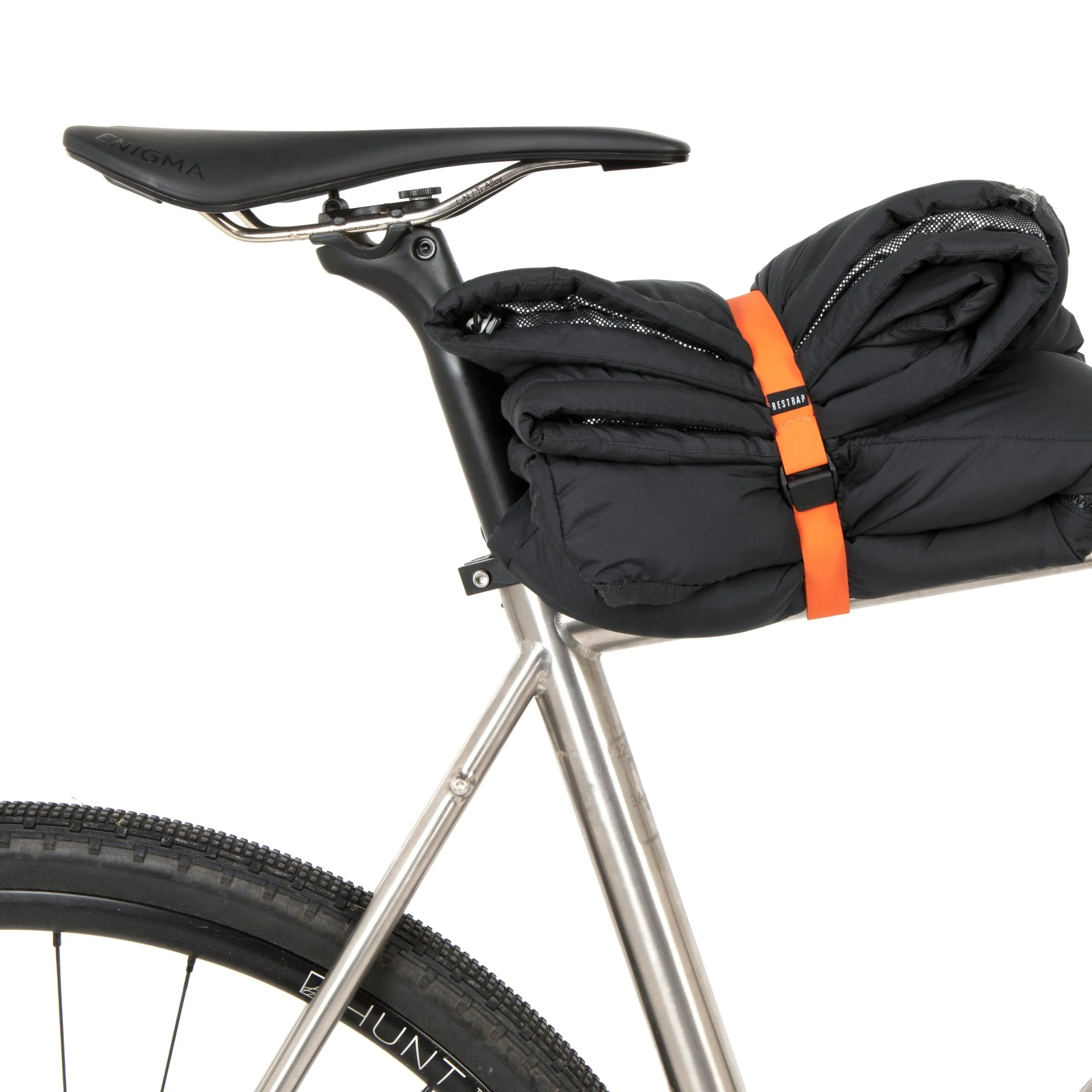 Restrap Fast Straps - Orange - Pack of 2