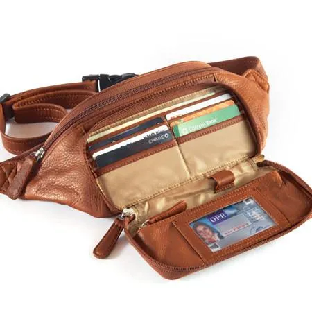 RFID Organizer Waistpack