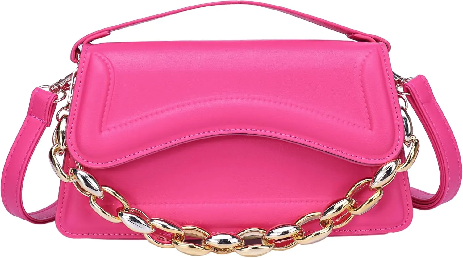 Small Crossbody BagCute Purse for Women trendyGirls Top Handle Clutch Handbag