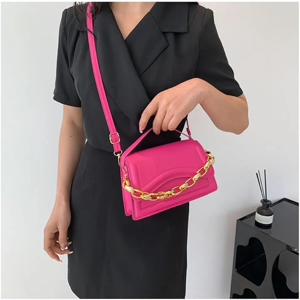 Small Crossbody BagCute Purse for Women trendyGirls Top Handle Clutch Handbag