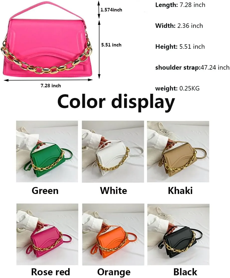Small Crossbody BagCute Purse for Women trendyGirls Top Handle Clutch Handbag