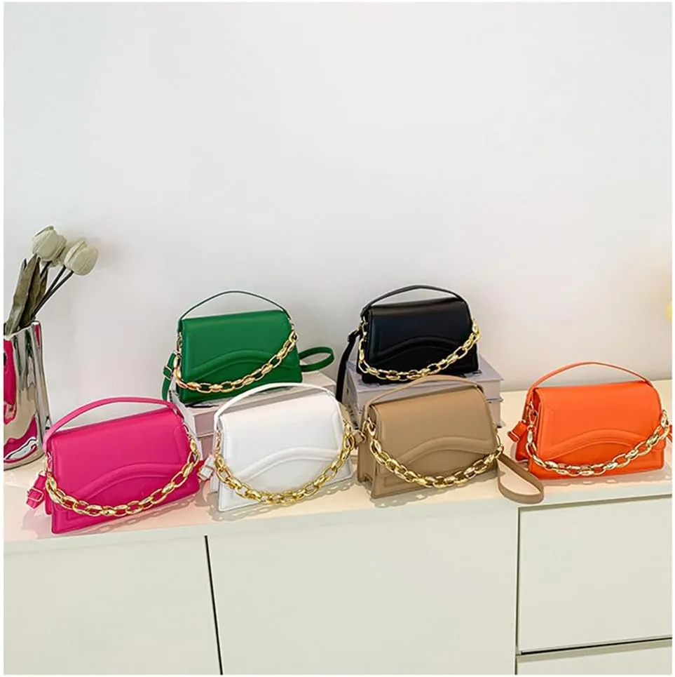 Small Crossbody BagCute Purse for Women trendyGirls Top Handle Clutch Handbag