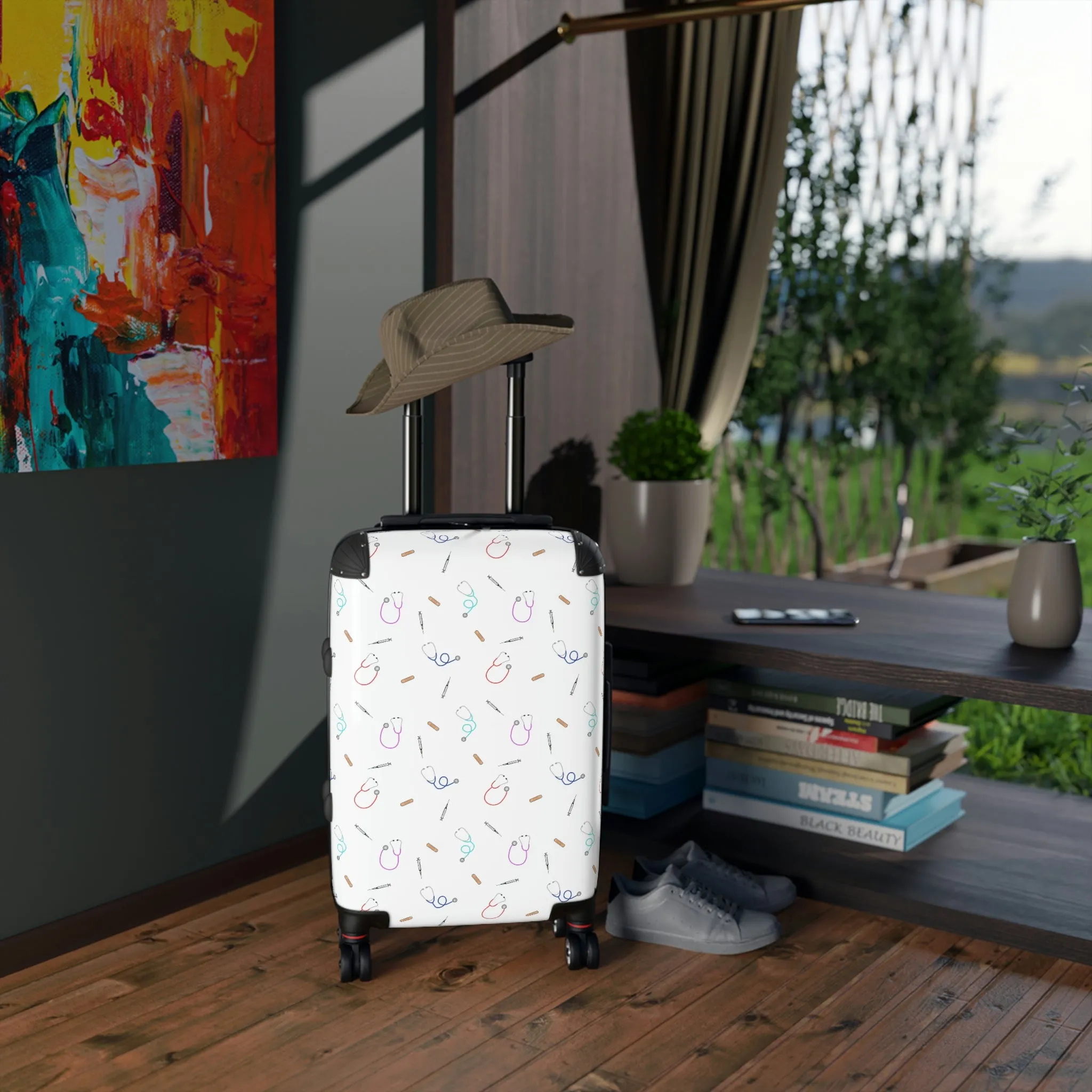 Suitcases