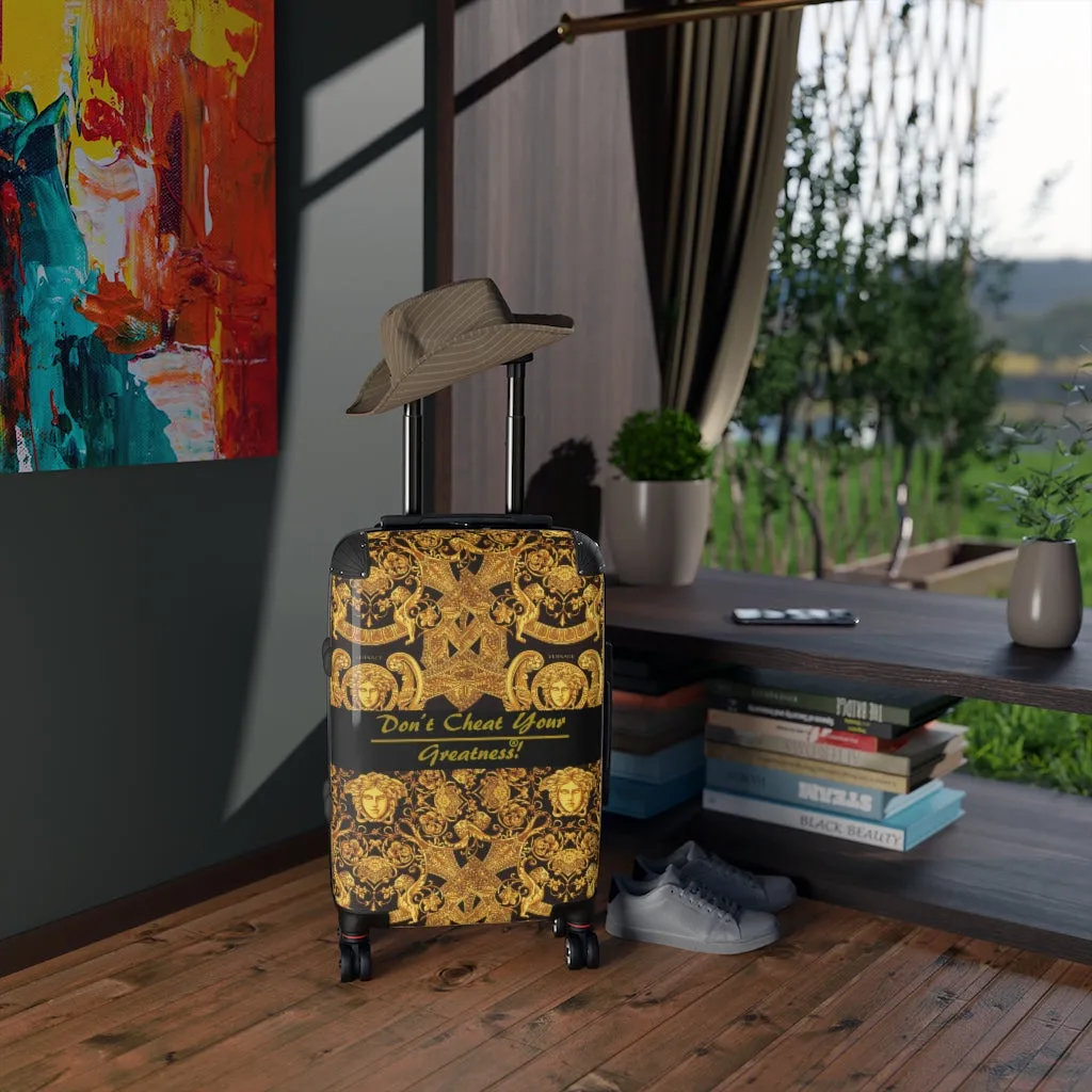Suitcases