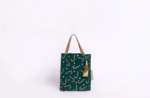 Sustainable Gift Wrap - Medium Tote Bags