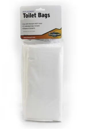 Toilet Liner Bags