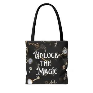 Travelers' Tote Bag