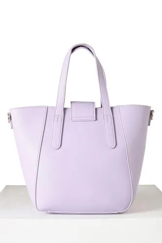 Van Heusen womens Sadie Lilac Handbags - One Size