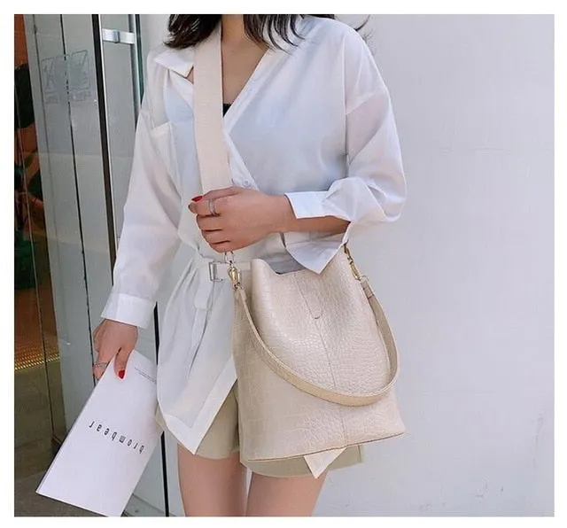 Women Designer Luxury PU Leather Bag