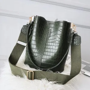 Women Designer Luxury PU Leather Bag