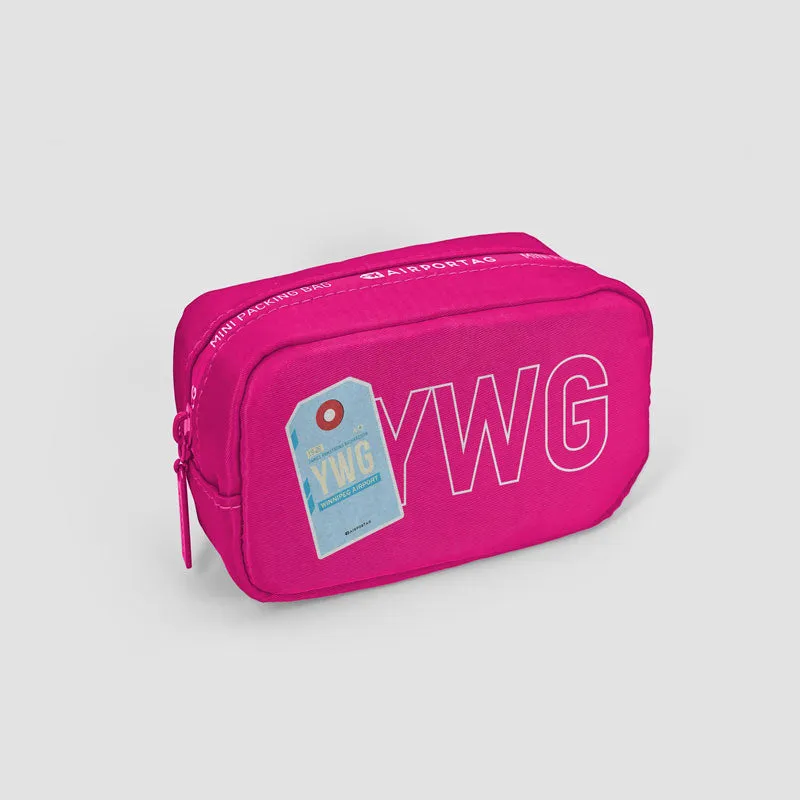 YWG - Mini Packing Bag