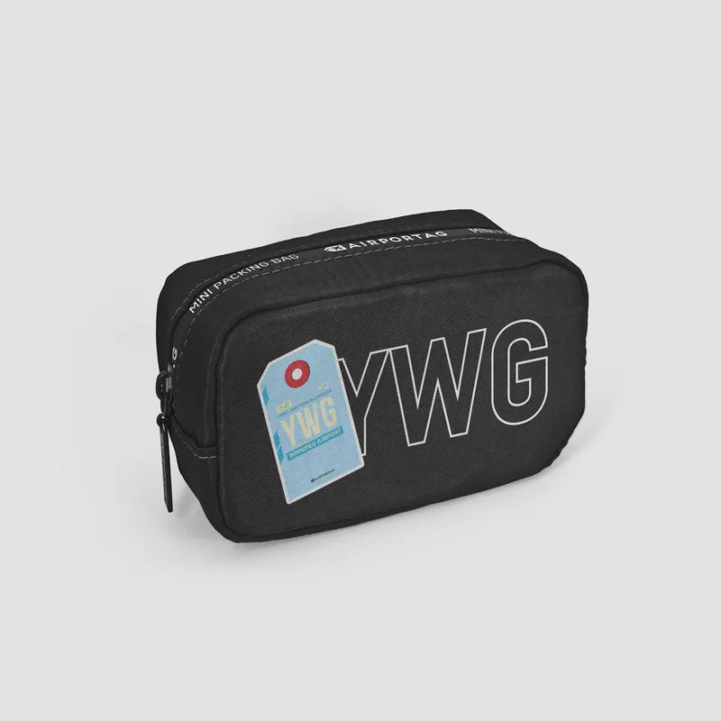YWG - Mini Packing Bag