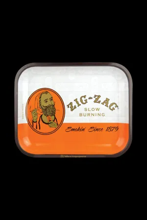 Zig Zag Slow Burn Classic Rolling Tray